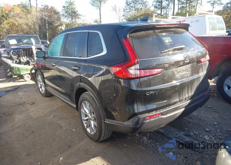 2025 Honda Cr-V Ex Awd из США, поврежденный, VIN 2HKRS4H48SH459475